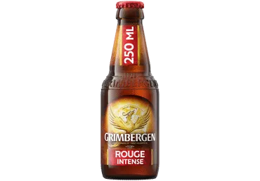 Tamsusis alus GRIMBERGEN ROUGE, 250 ml
