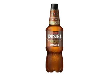 TAMSUSIS alus HORN DISEL, 6 %, 1 l, PET