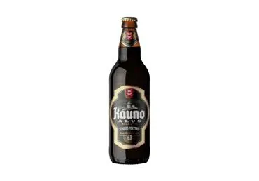 Tamsusis alus SENASIS PORTERIS, 500 ml