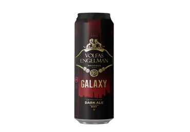 Tamsusis alus VOLFAS ENGELMAN ELIS GALAXY, 568 ml