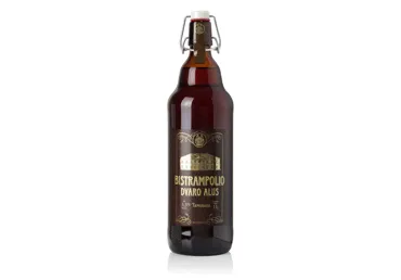 Tamsusis BISTRAMPOLIO DVARO alus, 5,5 %, 1 l
