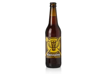 Tamsusis KANAPINIS alus, 500 ml