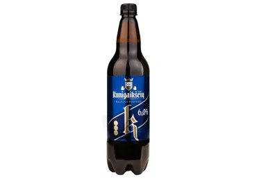 Tamsusis KUNIGAIKŠČIŲ alus BALTIJOS PORTERIS, 1000 ml