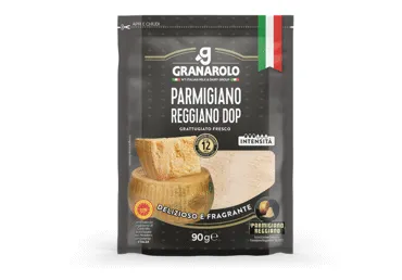 Tarkuotas sūris PARMIGIANO REGGIANO, 32 % rieb. s. m., 90 g