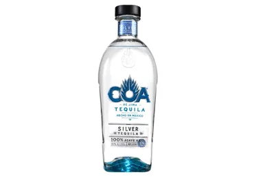 Tekila COA DE JIMA 100% AGAVE SILVER, 40 %, 0,7 l