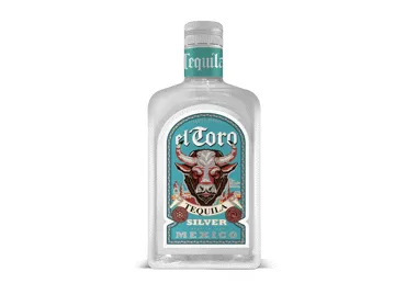 Tekila EL TORO SILVER, 700 ml