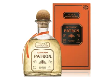 Tekila PATRON, Reposado, 40%, 0,7 l