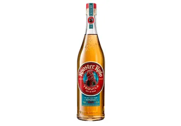 Tekila ROOSTER ROJO REPOSADO AGAVE, 700 ml