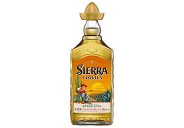 Tekila SIERRA TEQUILA REPOSADO, 35 %, 0,5 l