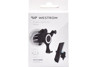 Telefono laikiklis WESTROM, 100 x 85 x 90 mm, 1 vnt.