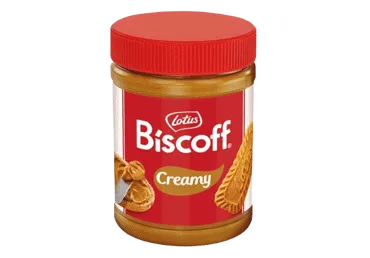 Tepamasis kremas LOTUS BISCOFF, 400 g