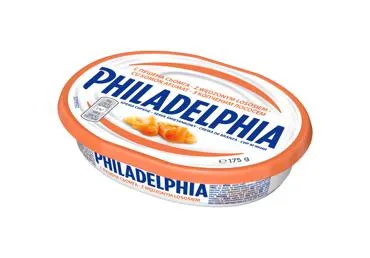 Siera produkts PHILADELPHIA ar lasi 175g
