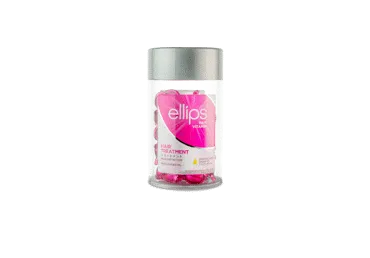 Tepami vitaminai plaukams Ellips Hair Treatment, 50x1 ml