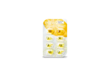 Tepami vitaminai plaukams Ellips Smooth & Shiny, 8x1 ml