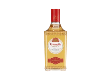 Tequila ESTAMPIDA Reposado 35%, 700 ml