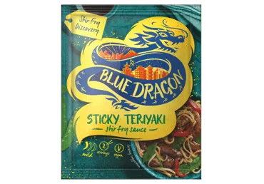Terijakio padažas BLUE DRAGON TERIYAKI WOK SAUCE, 120 g