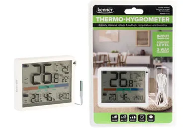 Termometrs KENNER DT-313