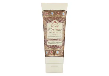 TESORI d'ORIENTE Byzantium kreminė dušo želė, 250 ml
