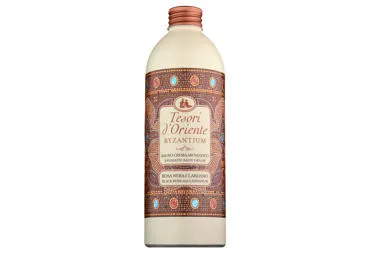 TESORI d'ORIENTE Byzantium kreminis kūno prausiklis, 500 ml