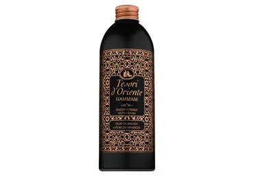 TESORI d'ORIENTE Hammam kreminis kūno prausiklis, 500 ml