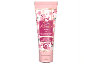 TESORI d'ORIENTE Ikigai kreminė dušo želė, 250 ml