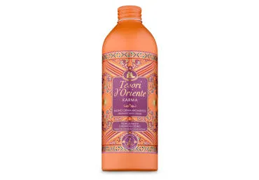 TESORI d'ORIENTE Karma kreminis kūno prausiklis, 500 ml