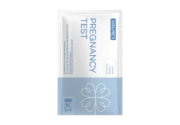 Testas PREGNATEST ankstyvam nėštumui nustatyti (kasetė), 1 vnt.