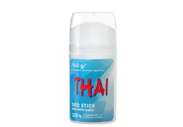 THAI dezodoruojantis mineralas-lazdelė 100 g