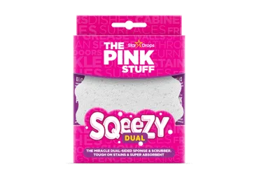 Divpusējs sūklis THE PINK STUFF