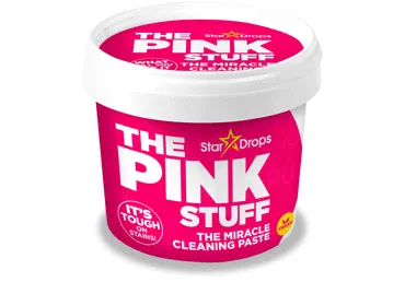 Tīrīš.pasta THE PINK STUFF multif.850g