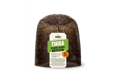 Tikra ruginė duona LIETUVOS KEPĖJAS, 730 g