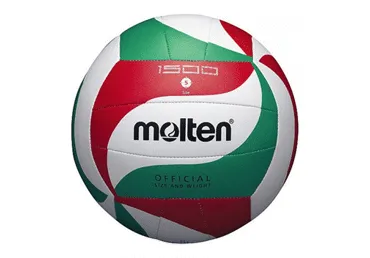 Tinklinio kamuolys MOLTEN V5M1500, 5 dydis, 1 vnt.