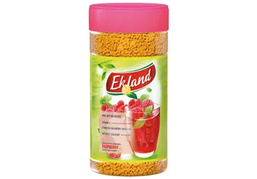 Tirpioji aviečių skonio arbata EKLAND, 350 g