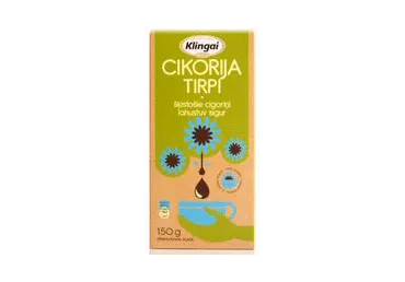 Tirpioji cikorija KLINGAI, 150 g