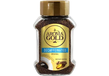 Tirpioji kava AROMA GOLD be kofeino, 1 vnt.