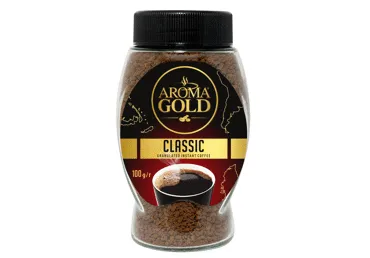 Tirpioji kava AROMA GOLD CLASSIC, 100 g