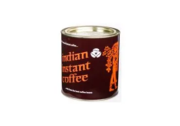 Tirpioji kava INDIAN INSTANT, 180 g