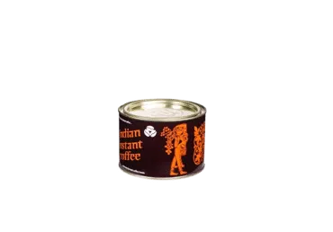 Tirpioji kava INDIAN INSTANT COFFEE, 90 g