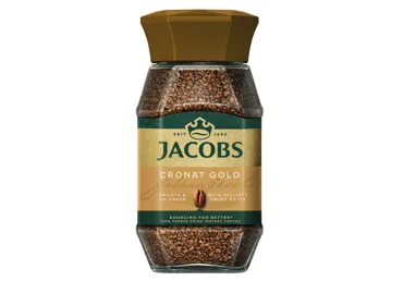Tirpioji kava JACOBS CRONAT GOLD, 100 g