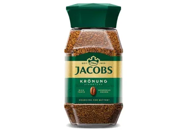 Tirpioji kava JACOBS KRONUNG, 200 g