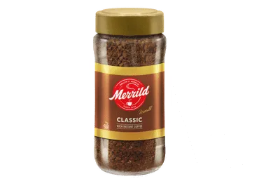 TIrpioji kava MERRILD CLASSIC, 200 g