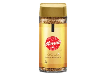 Tirpioji kava MERRILD GOLD, 200 g