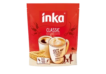 Tirpiosios kavos gėrimas INKA, 180 g