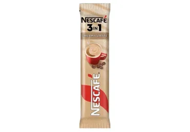 Tirpiosios kavos gėrimas NESCAFE 3IN1 CREAMY LATTE, 15 g