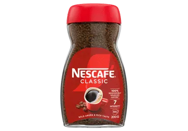 Tirpiosios kavos gėrimas NESCAFÉ CLASSIC, 200 g