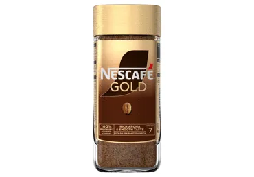 Tirpiosios kavos gėrimas NESCAFE GOLD, 100 g