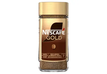 Tirpiosios kavos gėrimas NESCAFE GOLD, 200 g
