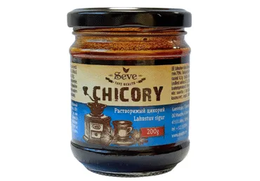 Tirpusis cikorijų gėrimas SEVE, 200 g
