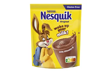 Tirpusis kakavos gėrimas NESQUIK, 150 g