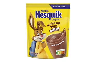 Tirpusis kakavos gėrimas NESQUIK, 300 g